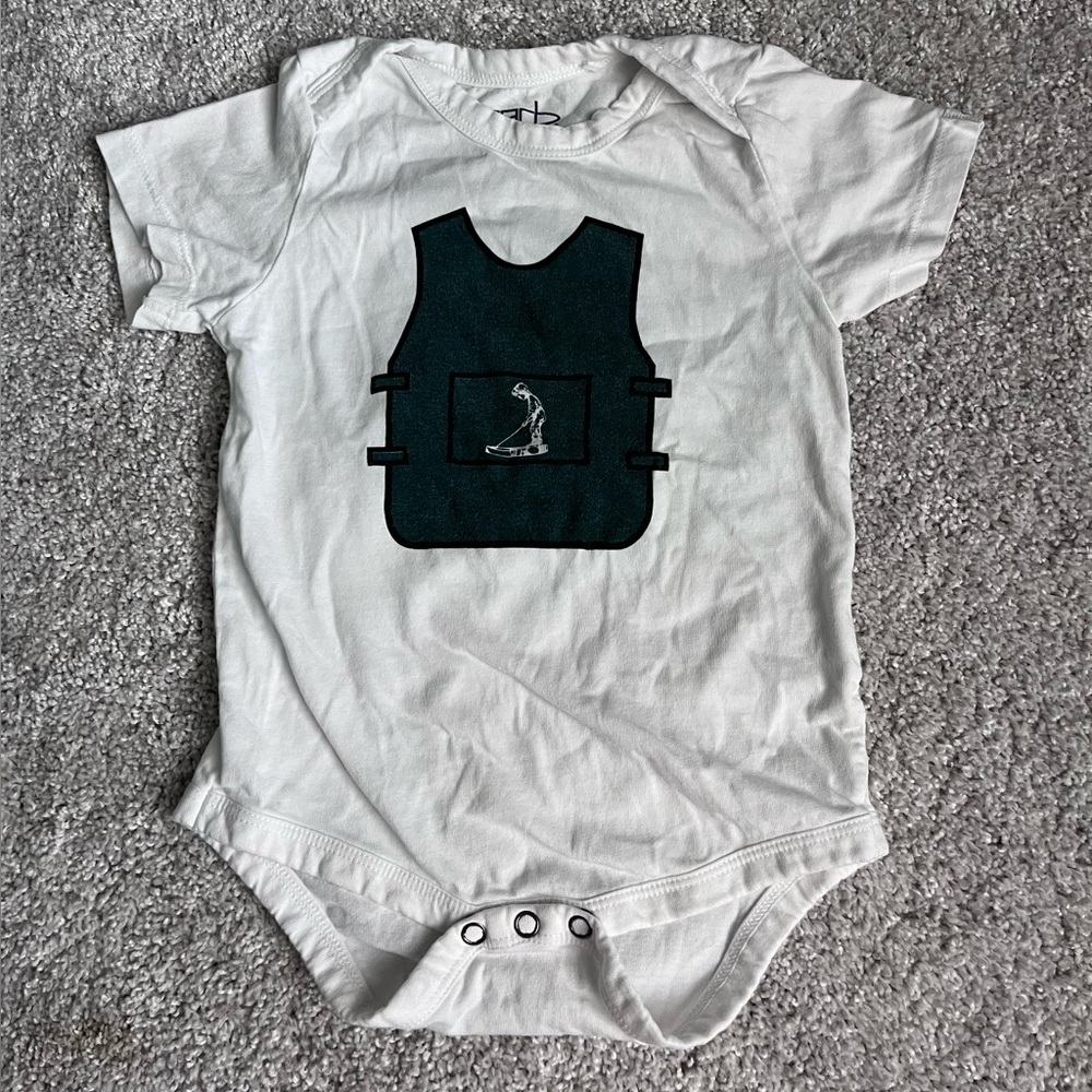 Pinehurst Golf Onesie